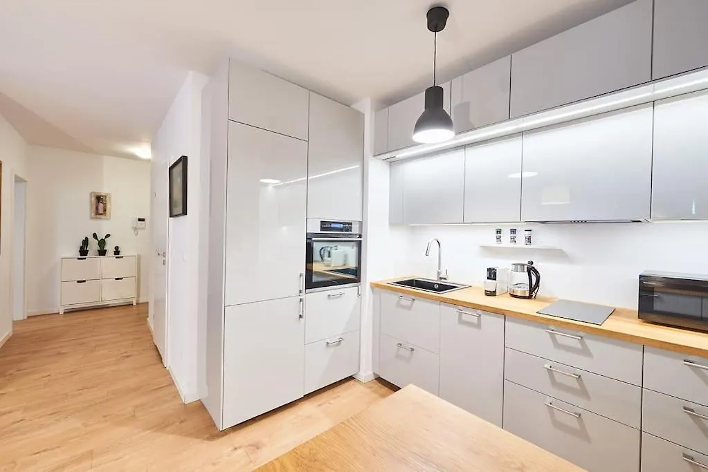 Apartment Apartament Marcel Poznan