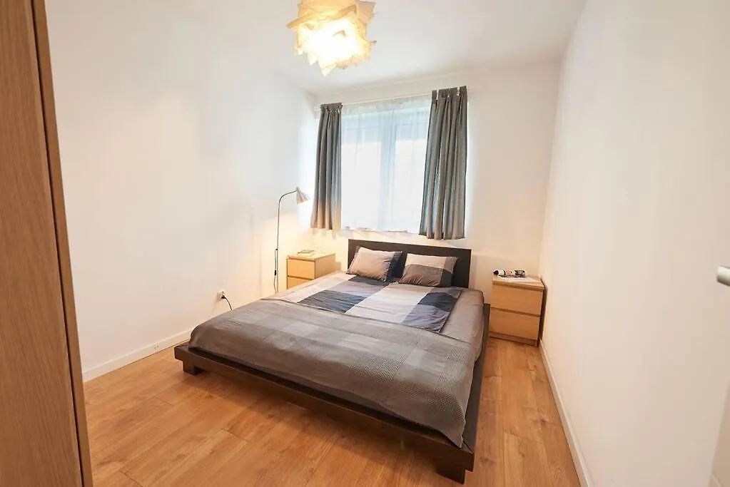 Apartament Marcel Poznan