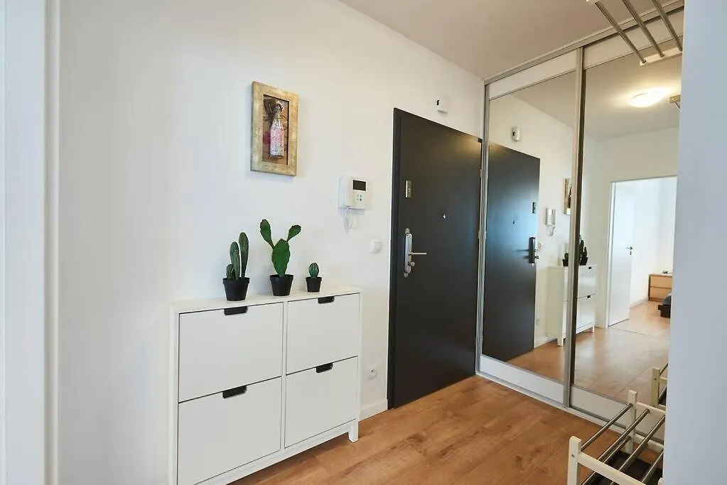 Apartament Marcel Poznan 0*,