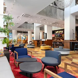 4* מלון Novotel Centrum