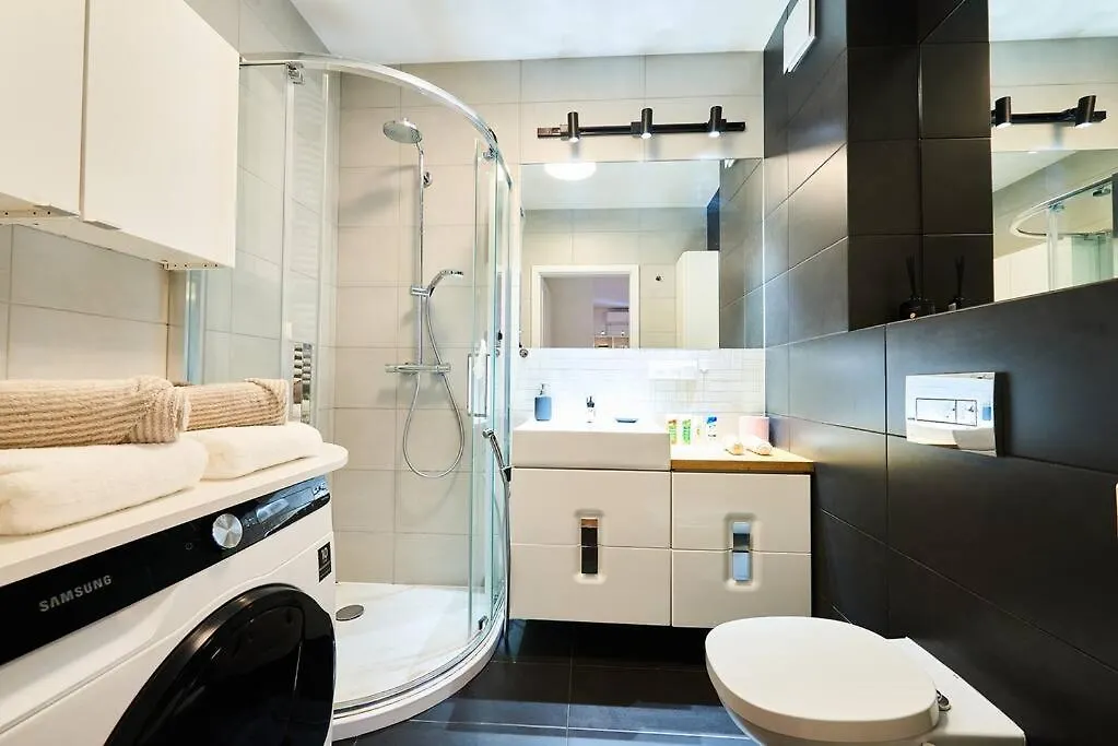Apartment Apartament Marcel Poznan