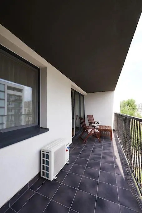 Apartament Marcel Poznan Apartment