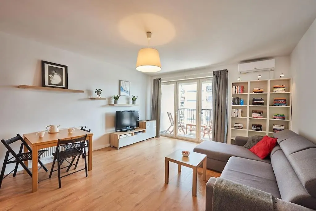 Apartament Marcel Poznan